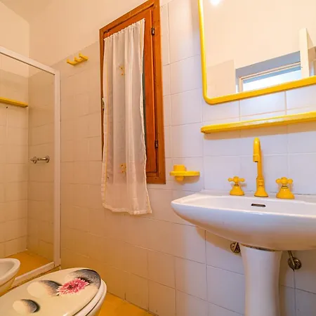 Casa Pucci Lägenhet Lacona